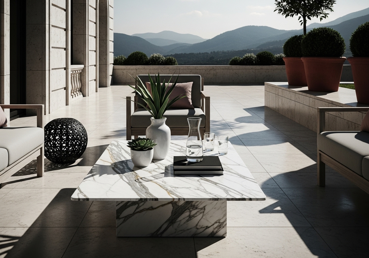 Natural Stone Outdoor